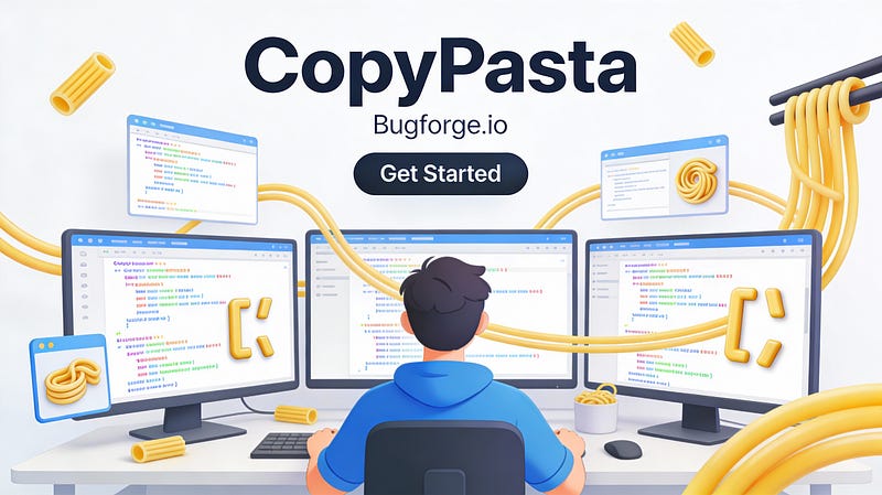 Pasta & Computers!