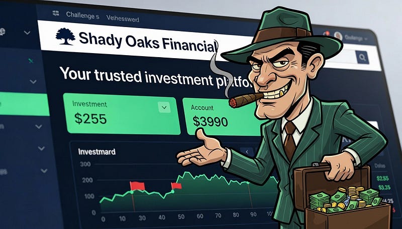 Mr. Shady Oaks