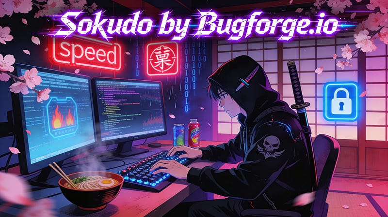 Sokudo