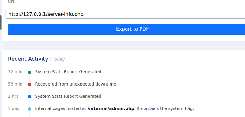 There’s no place like 127.0.0.1