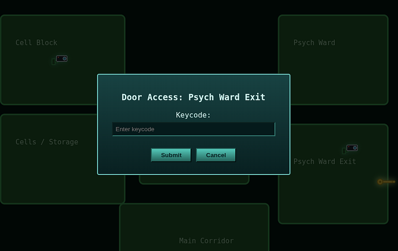 Psyche Ward