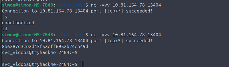 nc login