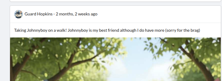 Johnnyboy